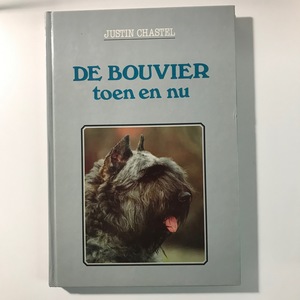 BOUVIER TOEN EN NU BOUVIER TOEN EN NU