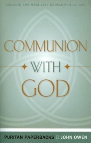 Communion with God Communion with God