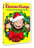 Curious George: A Very Monkey Christmas Curious George: A Very Monkey Christmas