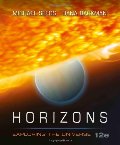 Horizons: Exploring the Universe Horizons: Exploring the Universe