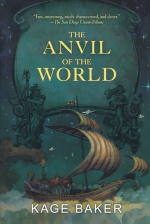 Anvil of the World, The Anvil of the World, The
