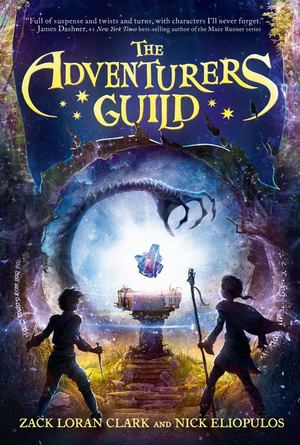 Adventurers Guild, The Adventurers Guild, The
