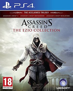 #2 - 4 Assassin's Creed: The Ezio Collection #2 - 4 Assassin's Creed: The Ezio Collection