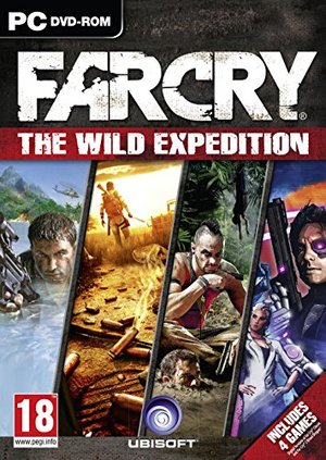 Far cry - the Wild Expedition Far cry - the Wild Expedition