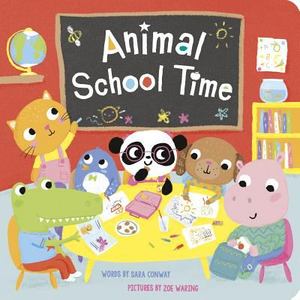 Animal School Time Animal School Time