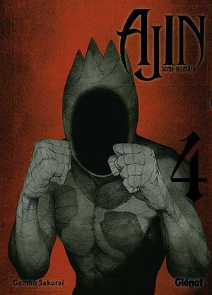 Ajin Vol.4 Ajin Vol.4