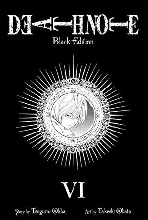 Death Note Black Vol. 6 Death Note Black Vol. 6