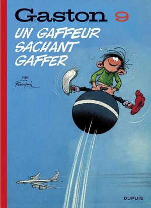 Gaston (Edition 2018) - tome 9 - Un gaffeur sachant gaffer (Edition 2018) Gaston (Edition 2018) - tome 9 - Un gaffeur sachant gaffer (Edition 2018)