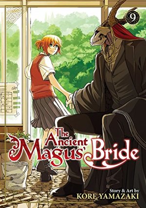 Ancient Magus' Bride Vol. 9, The Ancient Magus' Bride Vol. 9, The