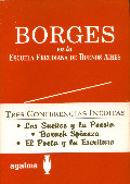 Borges en la Escuela Freudiana de Buenos Aires Borges en la Escuela Freudiana de Buenos Aires
