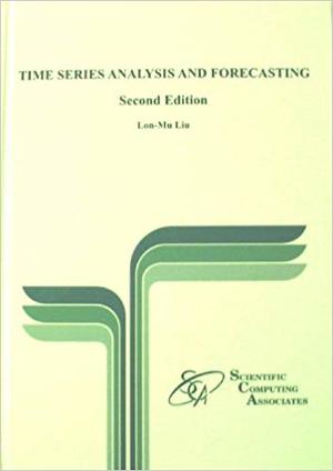 Time Series Analysis and Forecasting Time Series Analysis and Forecasting