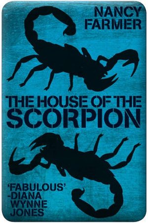 House of the Scorpion, The House of the Scorpion, The