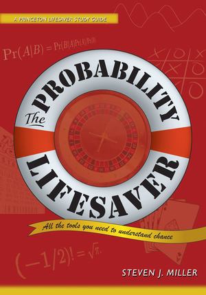 Probability Lifesaver, The Probability Lifesaver, The