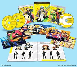Persona 4 the Golden ANIMATION Volume 1 (Blu-ray) Persona 4 the Golden ANIMATION Volume 1 (Blu-ray)