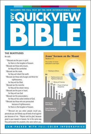 NIV Quickview Bible NIV Quickview Bible
