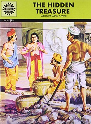 Jataka Tales : The Hidden Treasure (617) Jataka Tales : The Hidden Treasure (617)