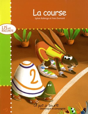 À Pas de Souris - La course À Pas de Souris - La course