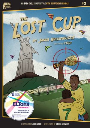 Lost Cup, The Lost Cup, The