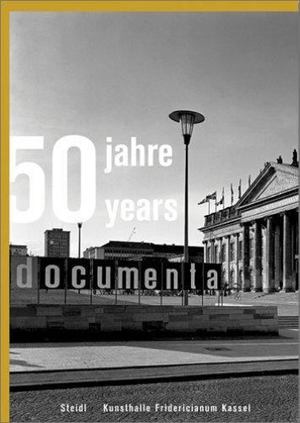 50 Years Documenta (BIE 124) 50 Years Documenta (BIE 124)