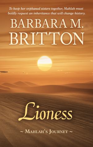 Lioness Lioness