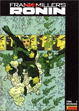 Ronin, tome 2 : Déchéance Ronin, tome 2 : Déchéance