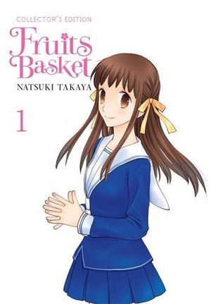 Fruits Basket Collector's Edition, Vol. 1 Fruits Basket Collector's Edition, Vol. 1