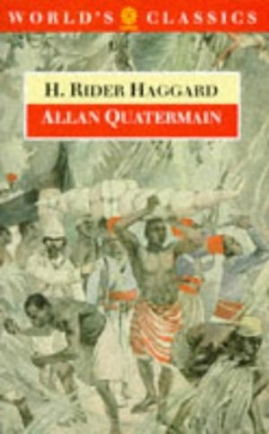Allan Quatermain Allan Quatermain