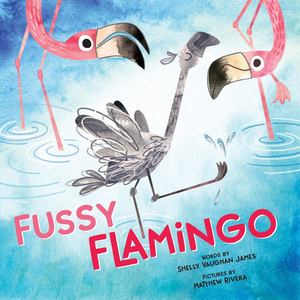 Fussy Flamingo Fussy Flamingo