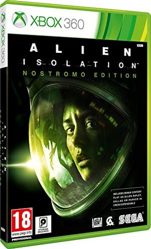 Alien: Isolation - Nostromo Edition Alien: Isolation - Nostromo Edition