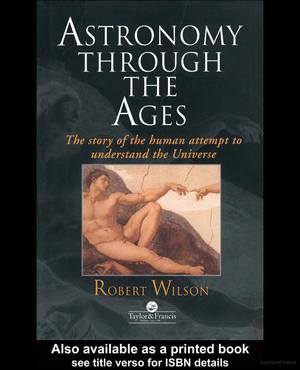 Astronomy Through the Ages Astronomy Through the Ages