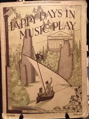 Happy Days in Music Play Happy Days in Music Play