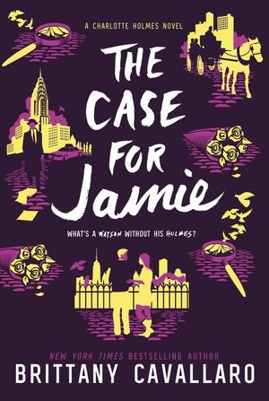 Case for Jamie, The Case for Jamie, The