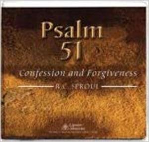 Psalm 51: Confession and Forgiveness - V223.2 SPR Psalm 51: Confession and Forgiveness - V223.2 SPR