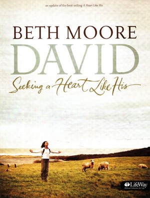 David DVD Leader Kit: Seeking a Heart Like His David DVD Leader Kit: Seeking a Heart Like His