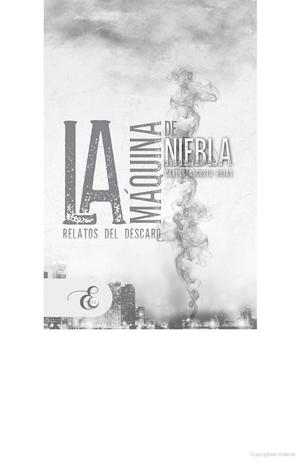 La máquina de niebla La máquina de niebla