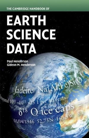 Cambridge Handbook of Earth Science Data, The Cambridge Handbook of Earth Science Data, The