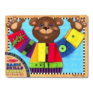 Basic Skills Board Basic Skills Board