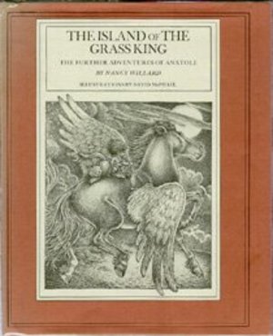Island of the Grass King: The Further Adventures of Anatole, The Island of the Grass King: The Further Adventures of Anatole, The