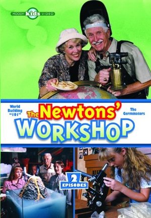 Newton's Workshop World Building / Germinators DVD Newton's Workshop World Building / Germinators DVD