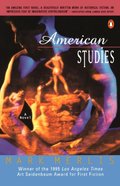 American Studies American Studies