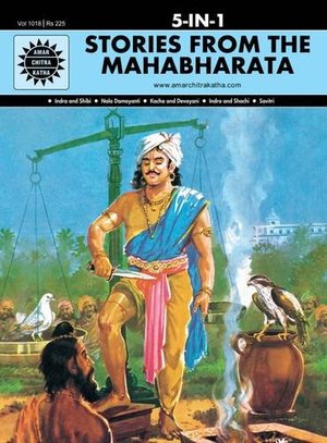 Stories From Mahabharata (1018) Stories From Mahabharata (1018)