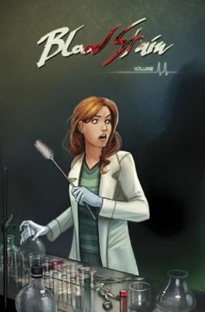 Blood Stain 2 Blood Stain 2