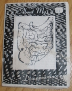 About My Disappearance About My Disappearance