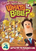 Buck Denver Asks..What's In The Bible 4 Buck Denver Asks..What's In The Bible 4