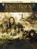 Lord of the Rings Instrumental Solos Violin Book: With Piano Accompaniment & CD Lord of the Rings Instrumental Solos Violin Book: With Piano Accompaniment & CD