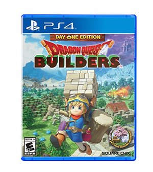 Dragon Quest Builders - PlayStation 4 Dragon Quest Builders - PlayStation 4