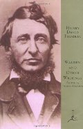Walden and Other Writings (Modern Library of the World's Best Books) Walden and Other Writings (Modern Library of the World's Best Books)