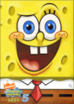 海綿寶寶5 (2DVD) - 電影DVD SpongeBob 海綿寶寶5 (2DVD) - 電影DVD SpongeBob