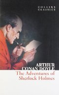 Adventures of Sherlock Holmes (Collins Classics), The Adventures of Sherlock Holmes (Collins Classics), The