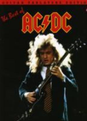 AC/DC Best of Gtr Tab AC/DC Best of Gtr Tab